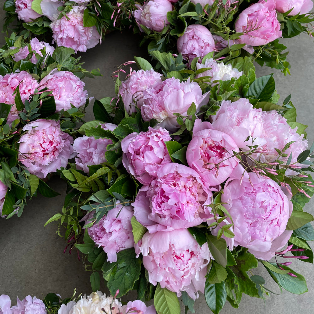 all the peony