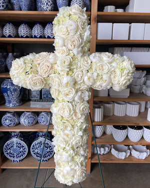 sympathy cross