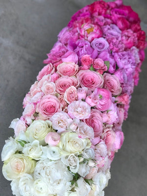 valentine's day ombre mix