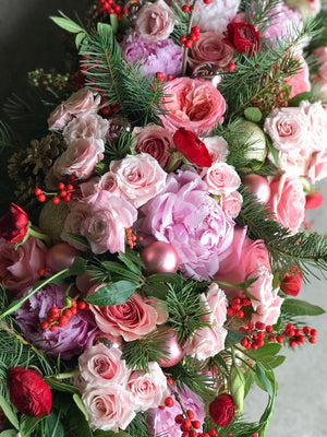the holiday mix