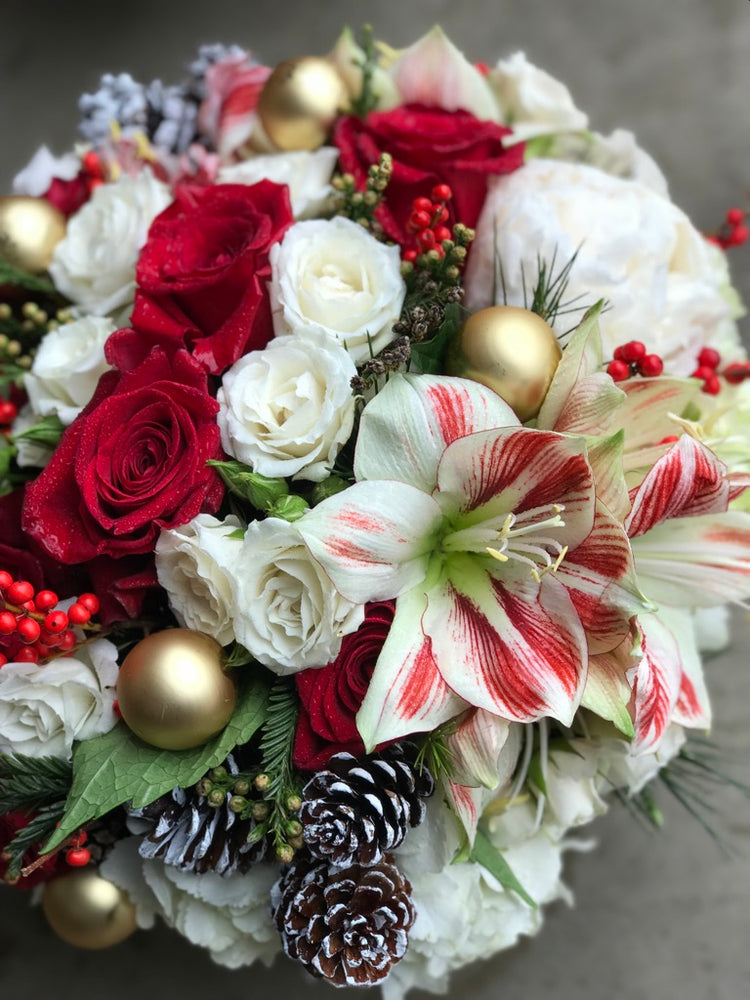 the holiday mix