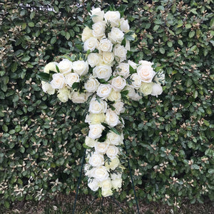 sympathy cross