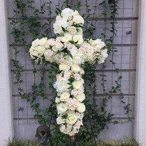 sympathy cross