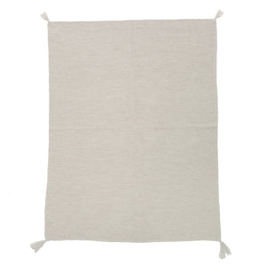 blabla baby blanket - fog gray