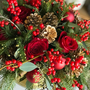 the holiday mix